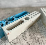 Desk Organizer Concrete Decor