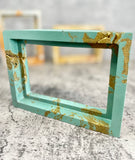 Picture Frame Concrete Decor