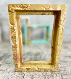 Picture Frame Concrete Decor