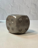 Single Dice Concrete Candle