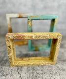 Picture Frame Concrete Decor