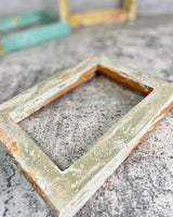 Picture Frame Concrete Decor