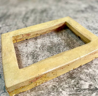 Picture Frame Concrete Decor